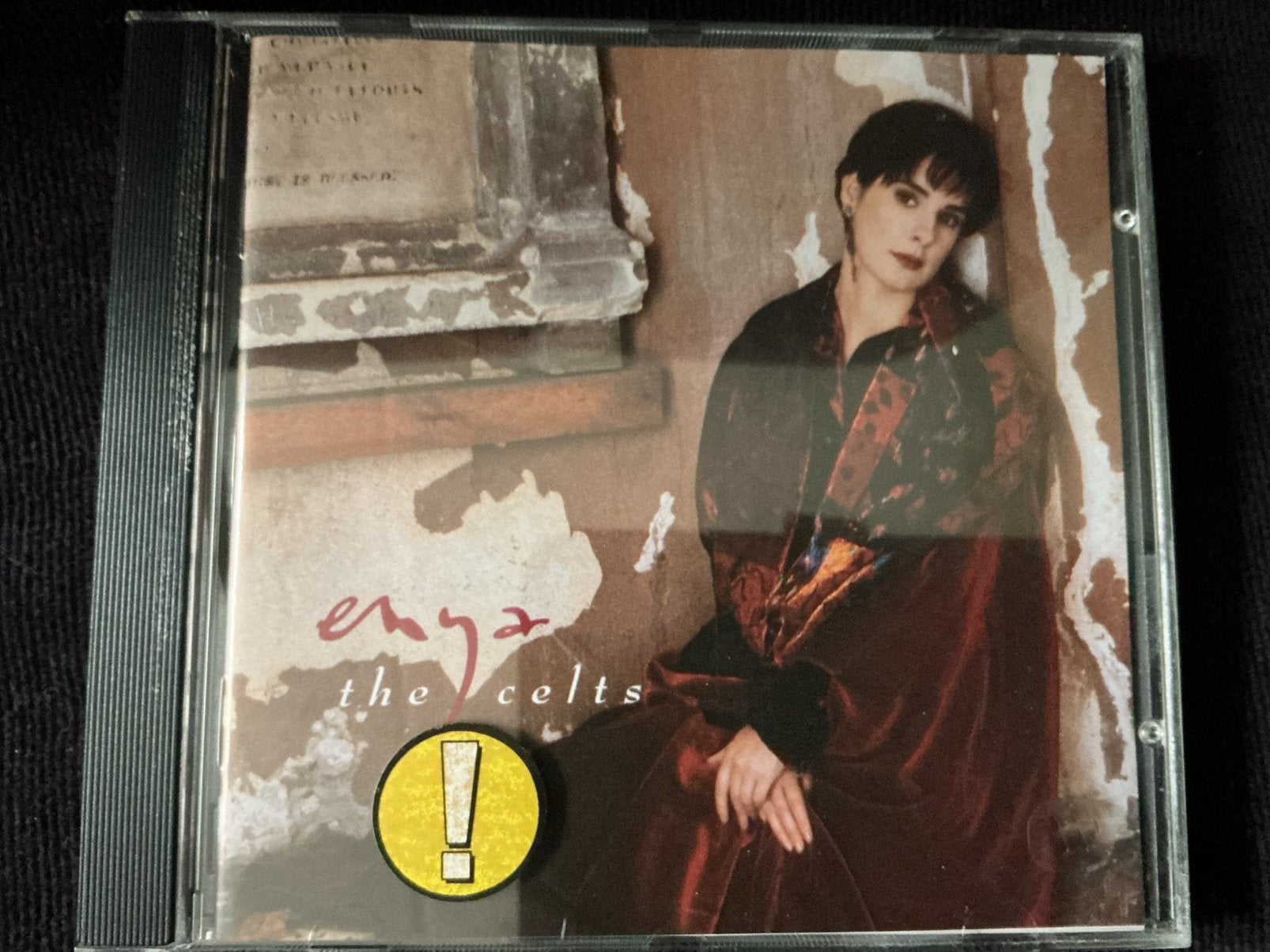 Enya, The Celts cd, Ophalen of Verzenden, Zo goed als nieuw