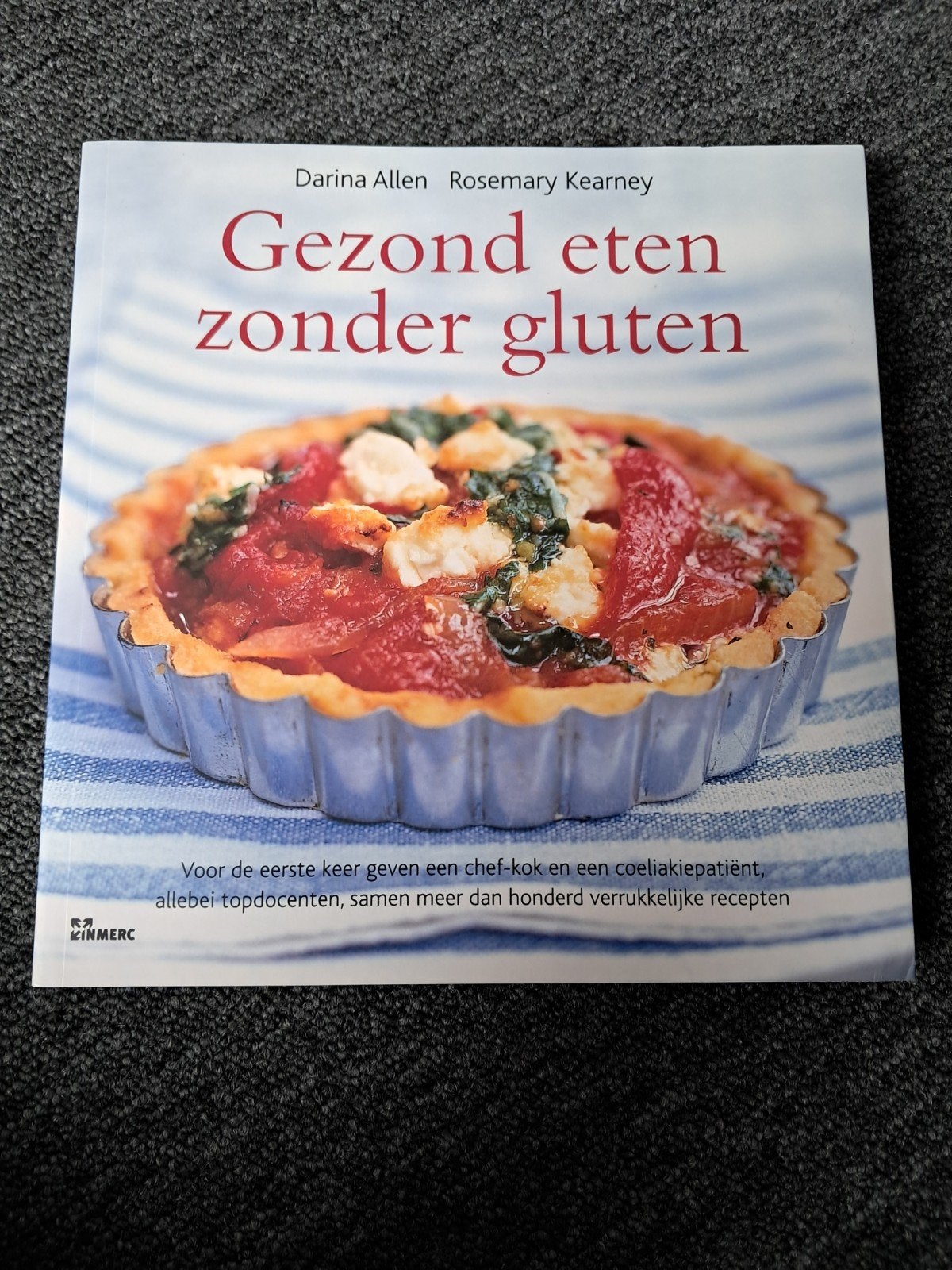 Gezond eten zonder gluten - Kookboek, Voorgerechten en Soepen, Gezond koken, Ophalen of Verzenden, Zo goed als nieuw