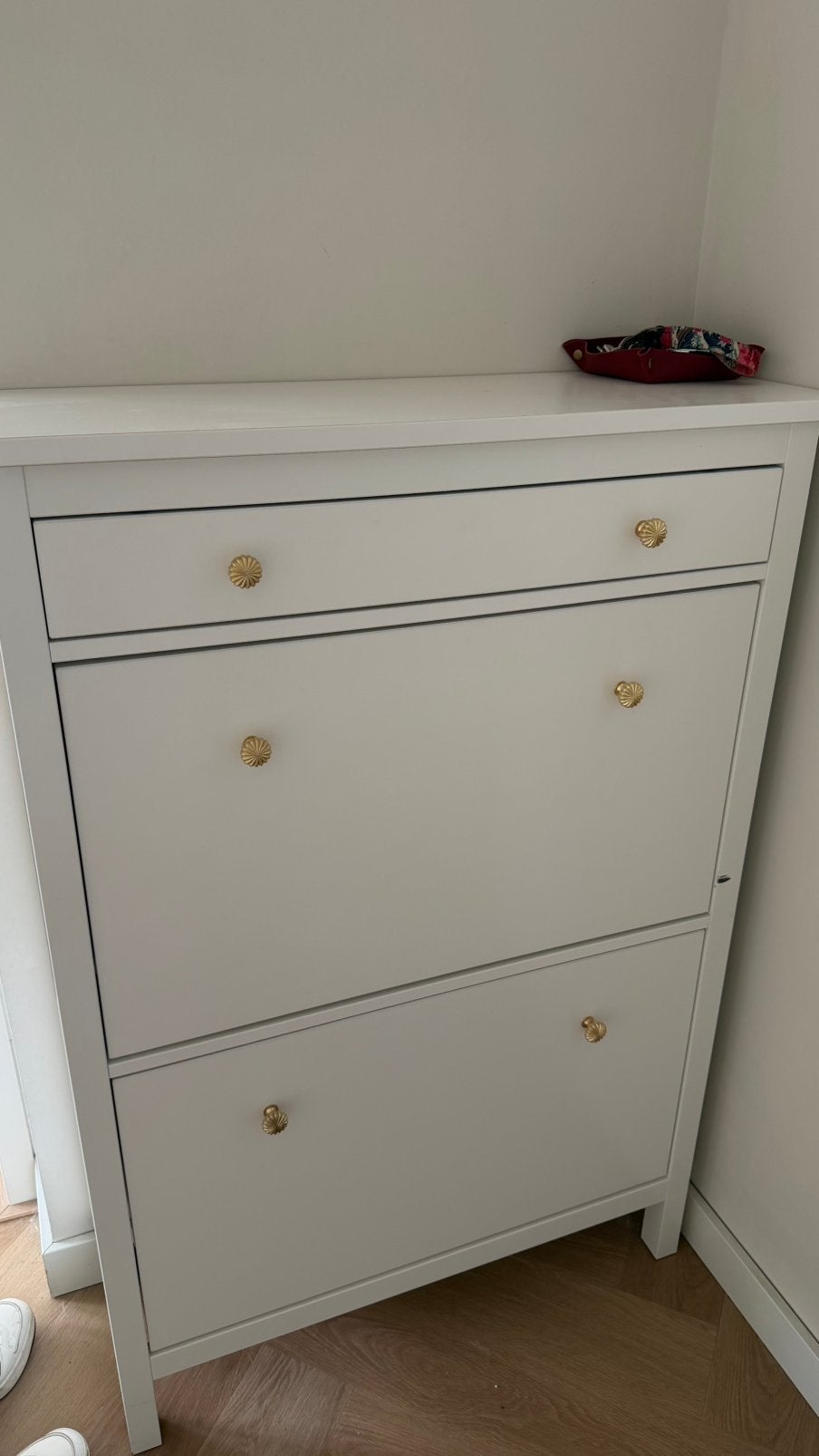 IKEA schoenenkast, Ophalen, Zo goed als nieuw