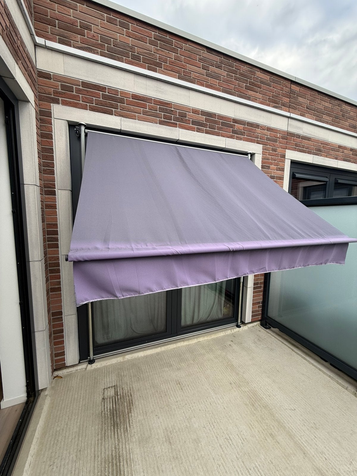 LIVARNO home Klemluifel 200 x 150, Tuin en Terras, Ophalen, Gebruikt, Minder dan 250 cm, 150 tot 300 cm