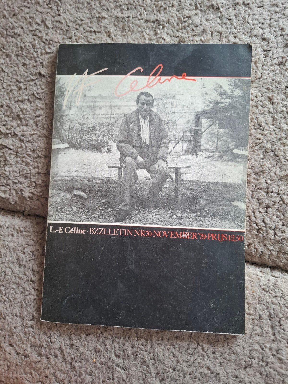 Louis Ferdinand Céline, Ophalen of Verzenden
