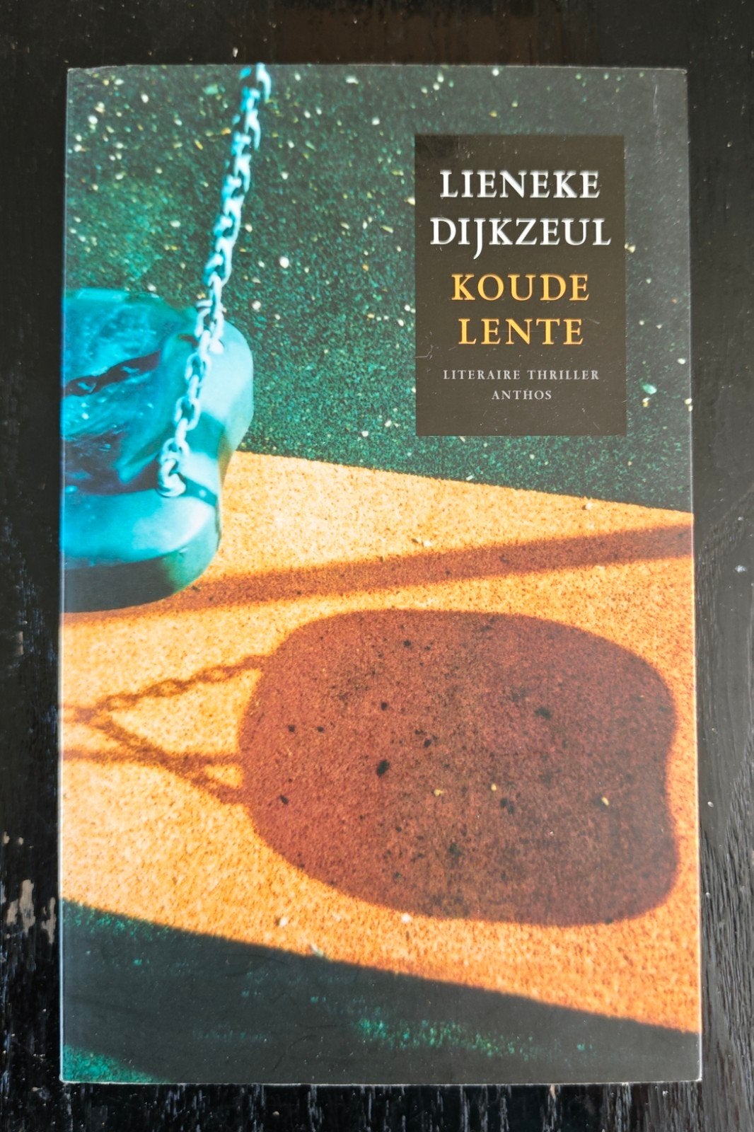 Lieneke Dijkzeul - Koude lente., Ophalen of Verzenden, Zo goed als nieuw, Lieneke Dijkzeul