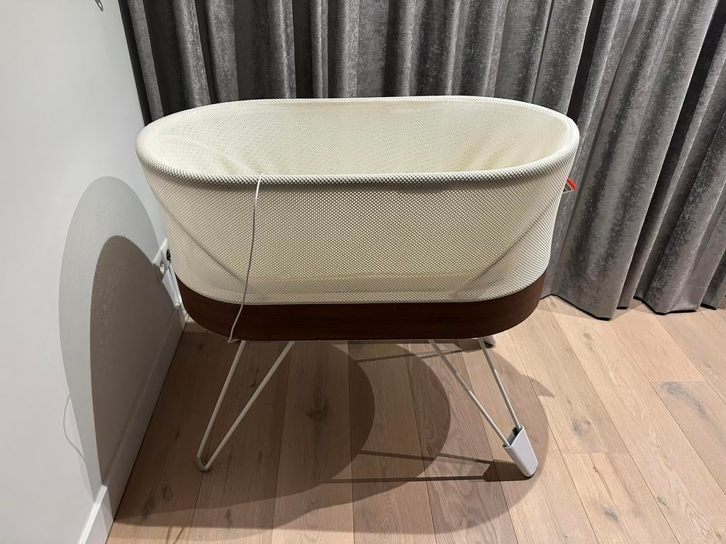 SNOO Happiest Baby bassinet bedje - onderhoud nodig, Kinderen en Baby's, Babywiegjes en Ledikanten, Ophalen, Gebruikt, Wieg