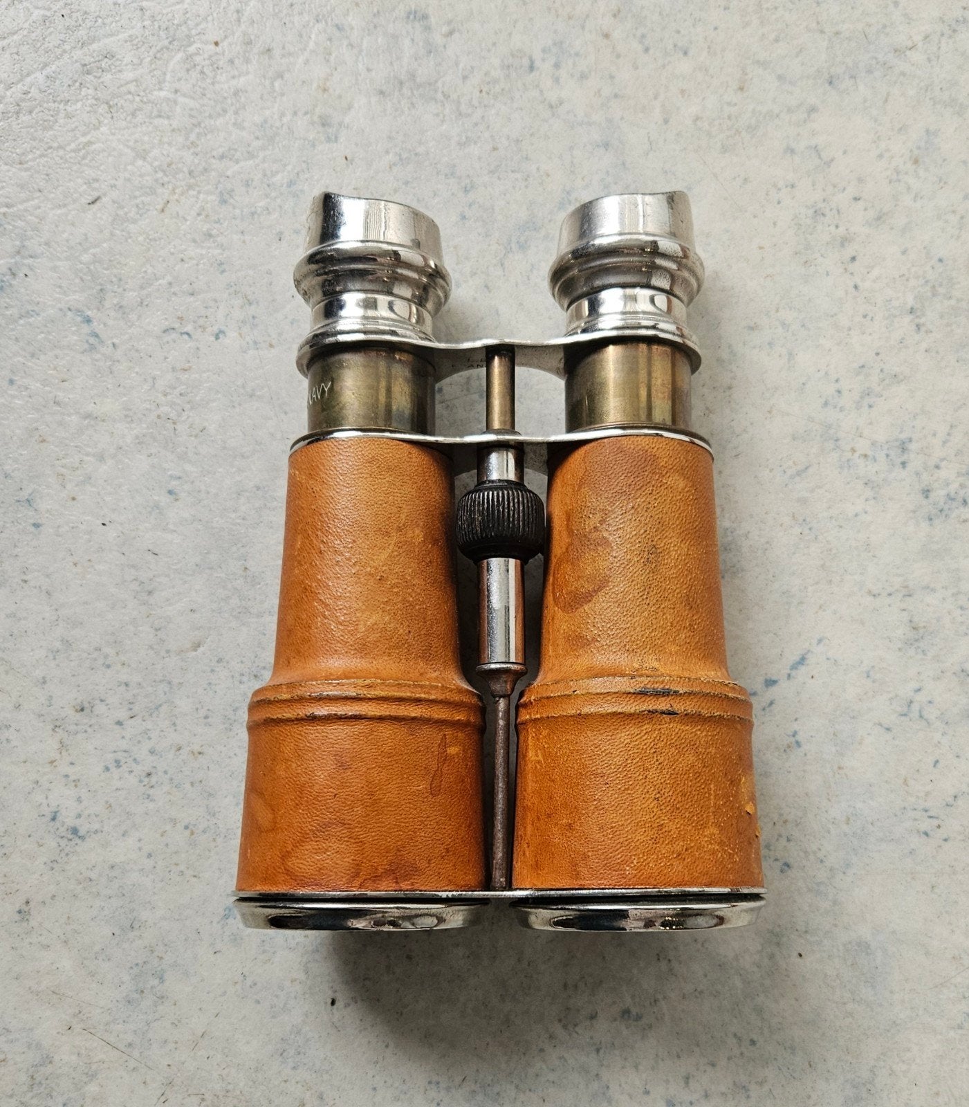 Vintage verrekijker - Army & Navy, Overige typen, Ophalen of Verzenden, Onbekend, Onbekend