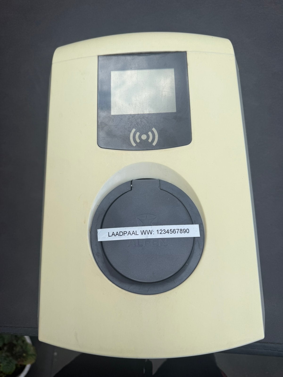 Laadpaal Alfen 22kw - 3 fase, Auto diversen, Laadpalen, Ophalen of Verzenden, Gebruikt, Laadpaal