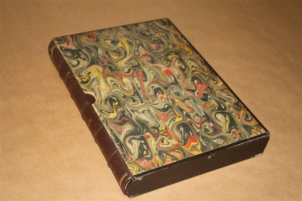 Vakstudie - Gebundelde jaargangen [1948-1951] !!, Boeken, Ophalen of Verzenden, Gelezen, Bouwkunde