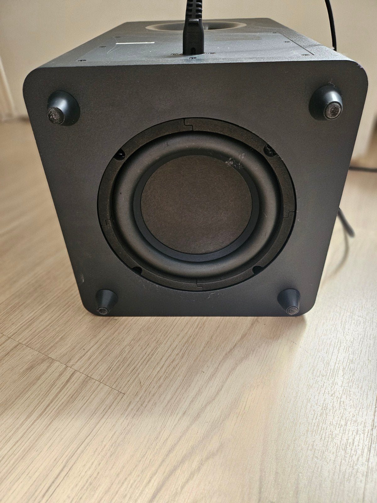 Draadloze subwoofer JBL, Ophalen, Zo goed als nieuw