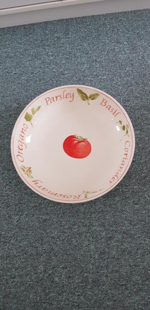 Mooie grote schaal, Nieuw, Ophalen of Verzenden, Schaal of Schalen, Overige stijlen