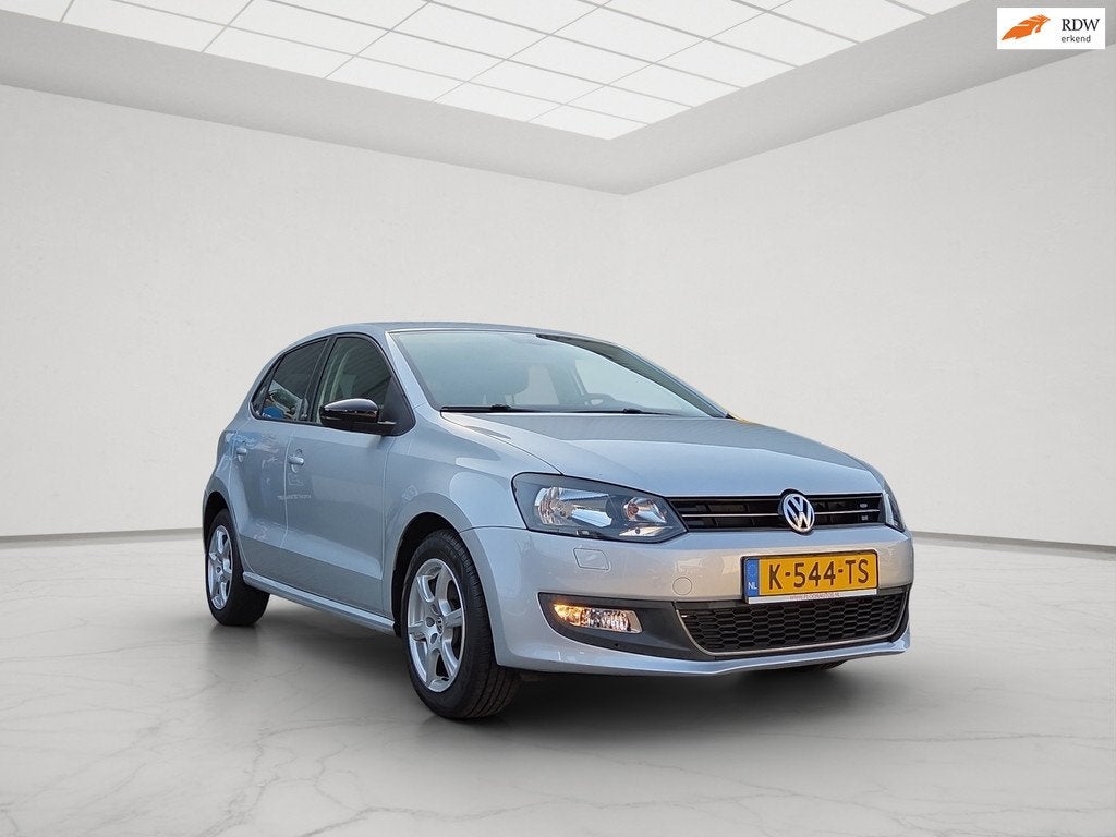 Volkswagen Polo 1.2-12V Comfortline, Auto's, Volkswagen, Bedrijf, Te koop, Polo, ABS, Airbags, Airconditioning, Alarm, Automatische klimaatregeling