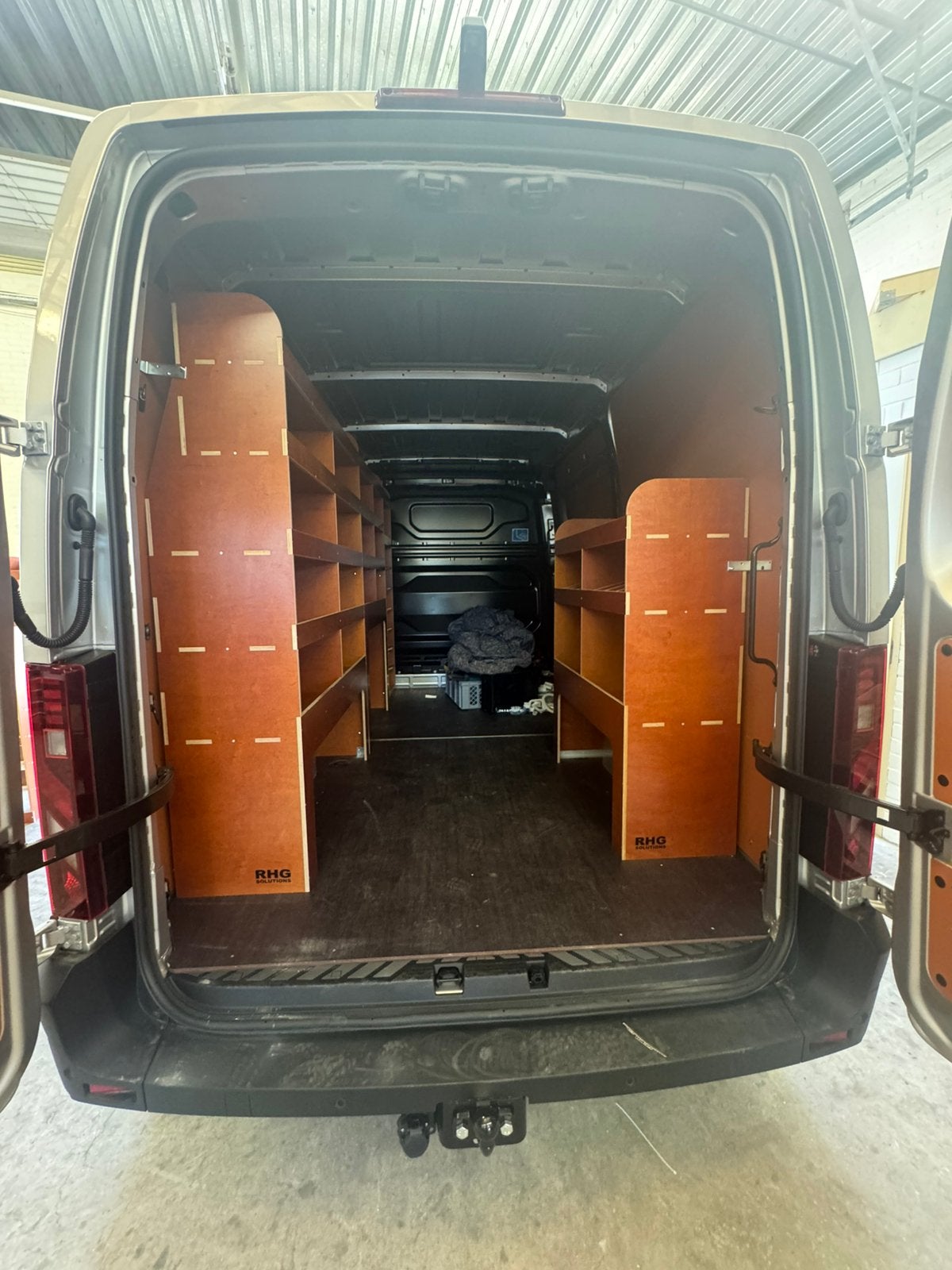 Renault Master betimmering, werkbus stelling, bus inrichting, Ophalen of Verzenden, Nvt, Nvt, Nvt