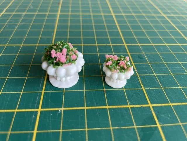 poppenhuis plant in pot, Ophalen of Verzenden, Nieuw, Poppenhuis