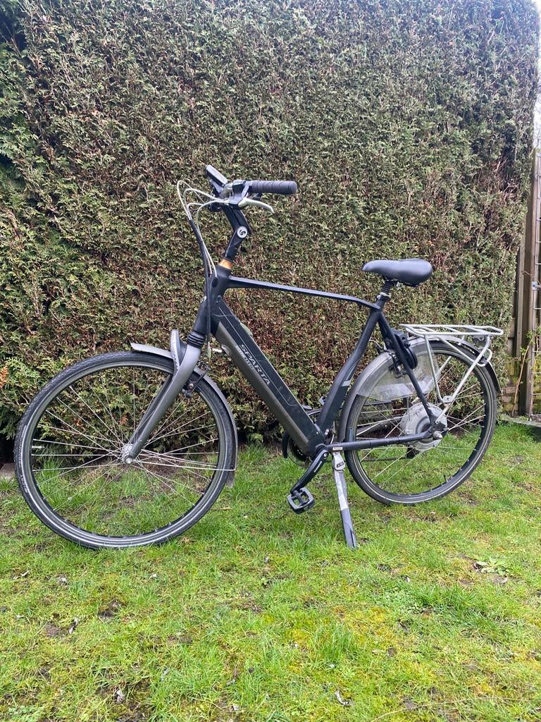 Sparta ION DTS e-bike 61 inch, Fietsen en Brommers, Ophalen, Sparta, Gebruikt, Velgrem