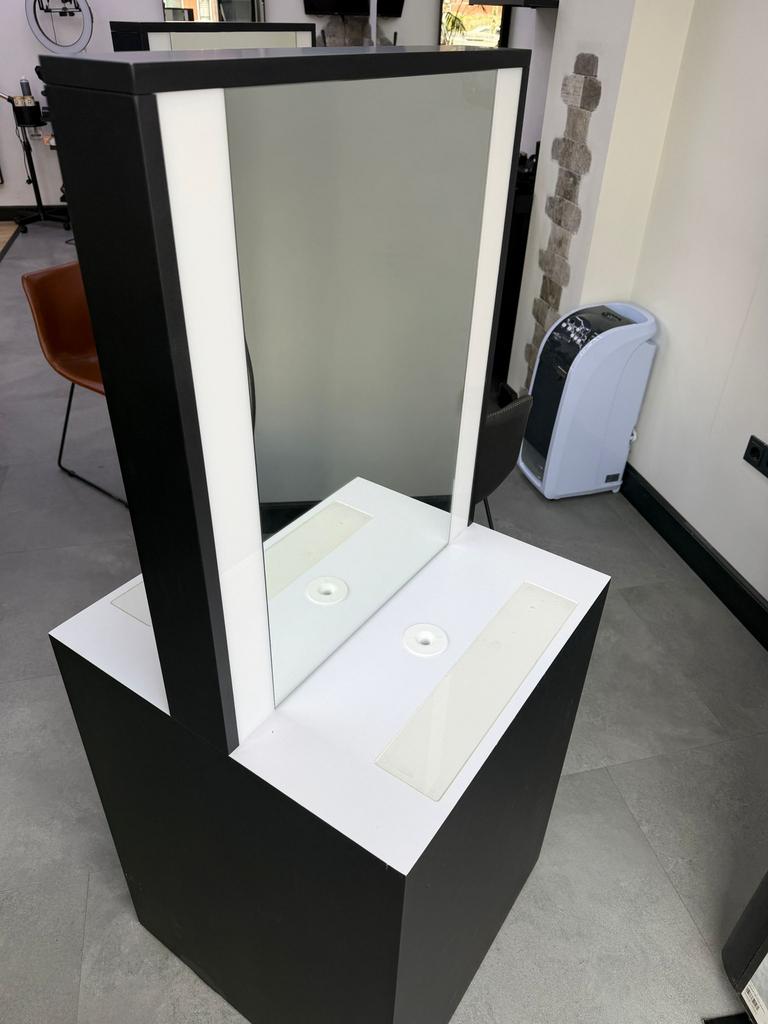 Kappersmeubel, Ophalen, Zo goed als nieuw, 50 tot 100 cm, 100 tot 150 cm