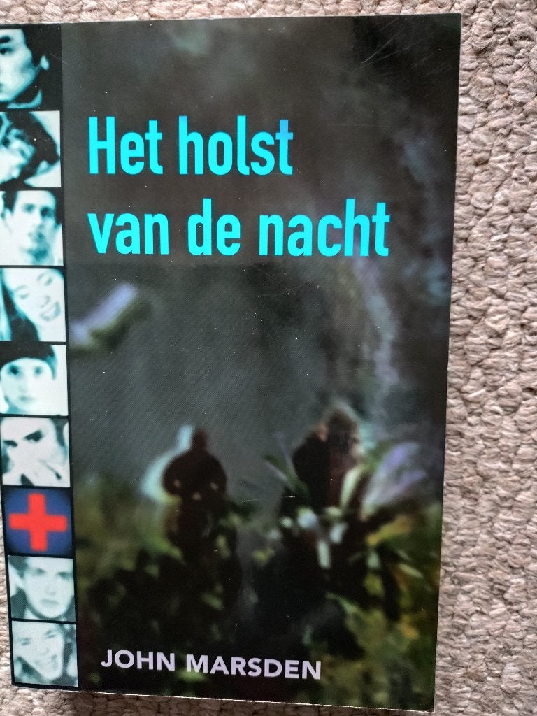 John Marsden Het holst van de Nacht in nette staat, Boeken, Ophalen of Verzenden, Zo goed als nieuw