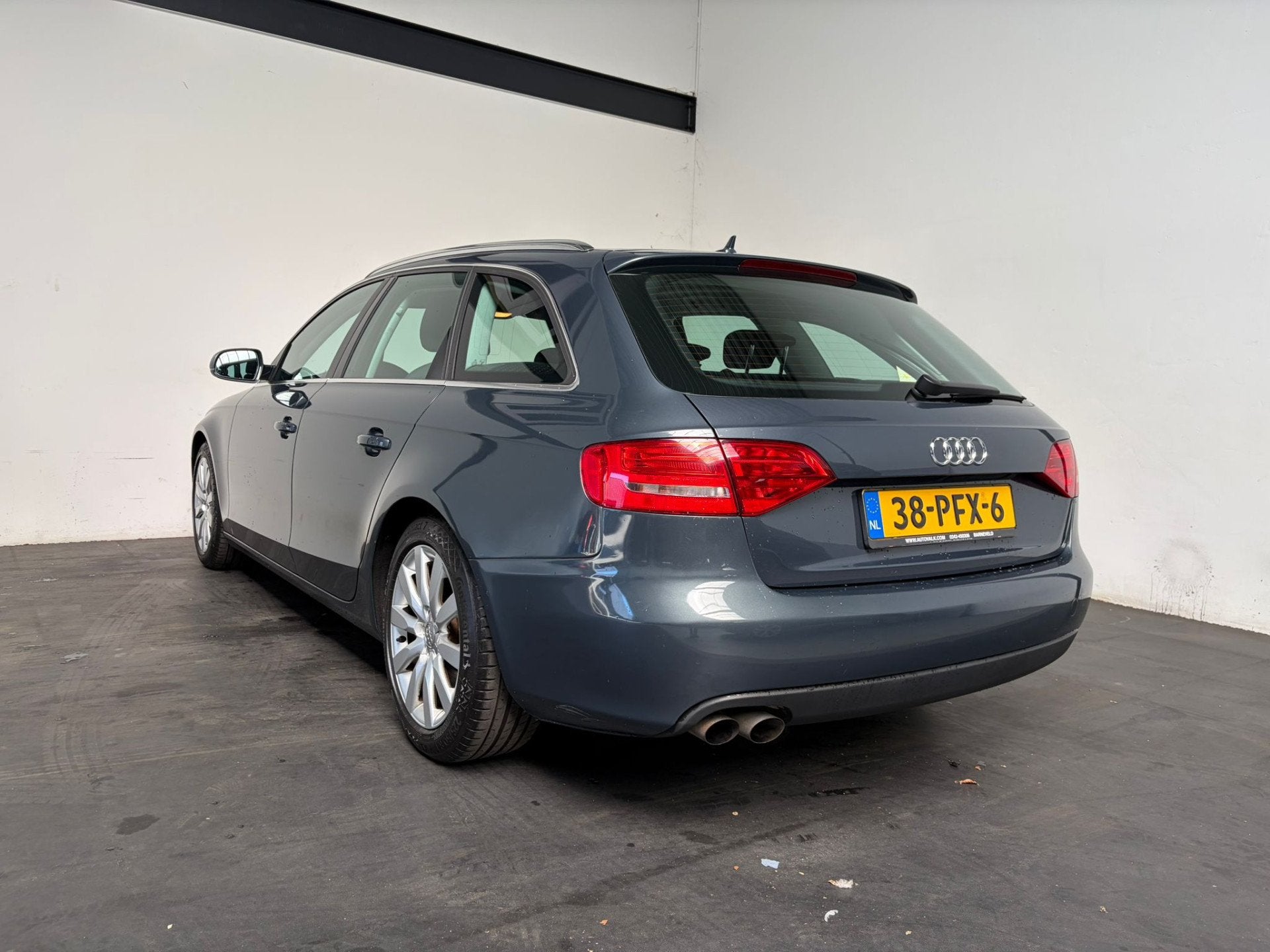 Audi A4 Avant 1.8 TFSI Pro Line Business. Nieuwe motor. APK, Auto's, Euro 5, 1490 kg, Gebruikt, 4 cilinders