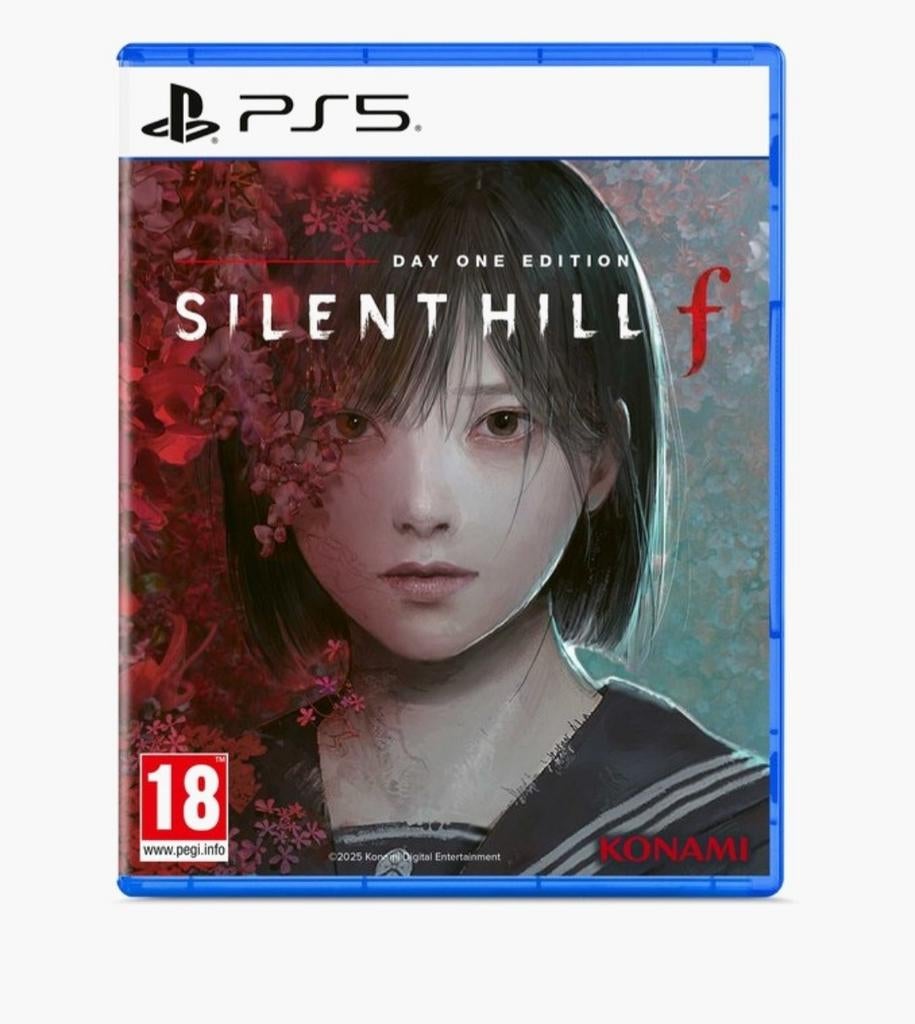 Silent hill f ps5, Spelcomputers en Games, Games | Sony PlayStation 5, Ophalen of Verzenden, Zo goed als nieuw