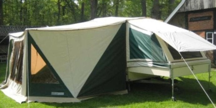 Fijne Holtkamper Amazon vouwwagen te koop!, Ophalen, Beige, Aanwezig, Meer dan 6