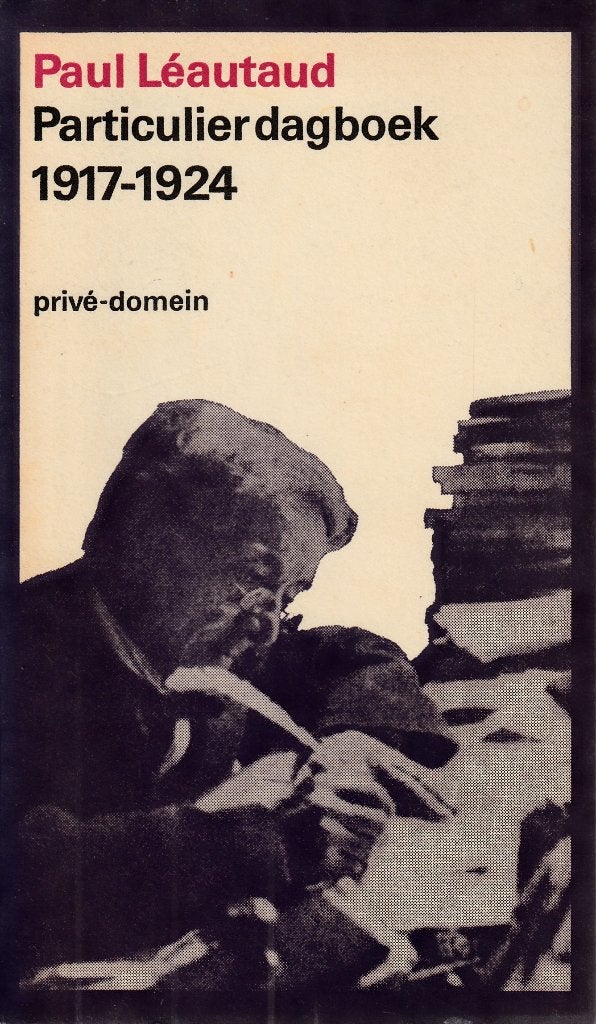 Particulier dagboek (Paul Léautaud), Ophalen of Verzenden, Gelezen, Kunst en Cultuur