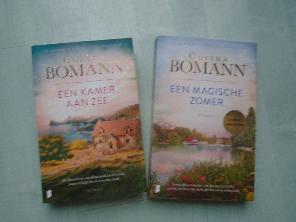 corina bomann, uitzoeken, Boeken, Ophalen of Verzenden, Zo goed als nieuw, Corina Bomann