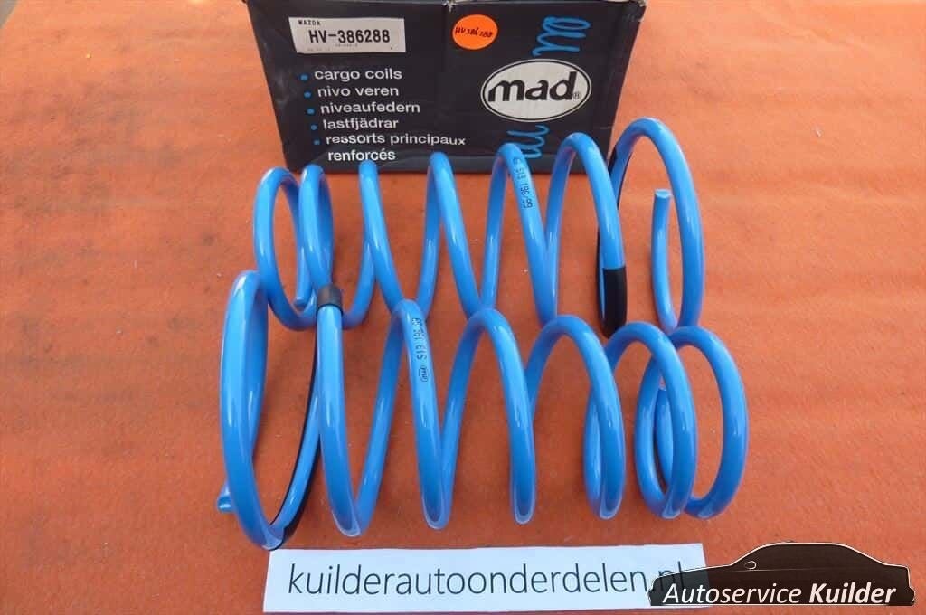 Hulpveren set Mazda 626 87-90 MAD Nieuw in de doos, -, -, Nieuw, Ophalen of Verzenden