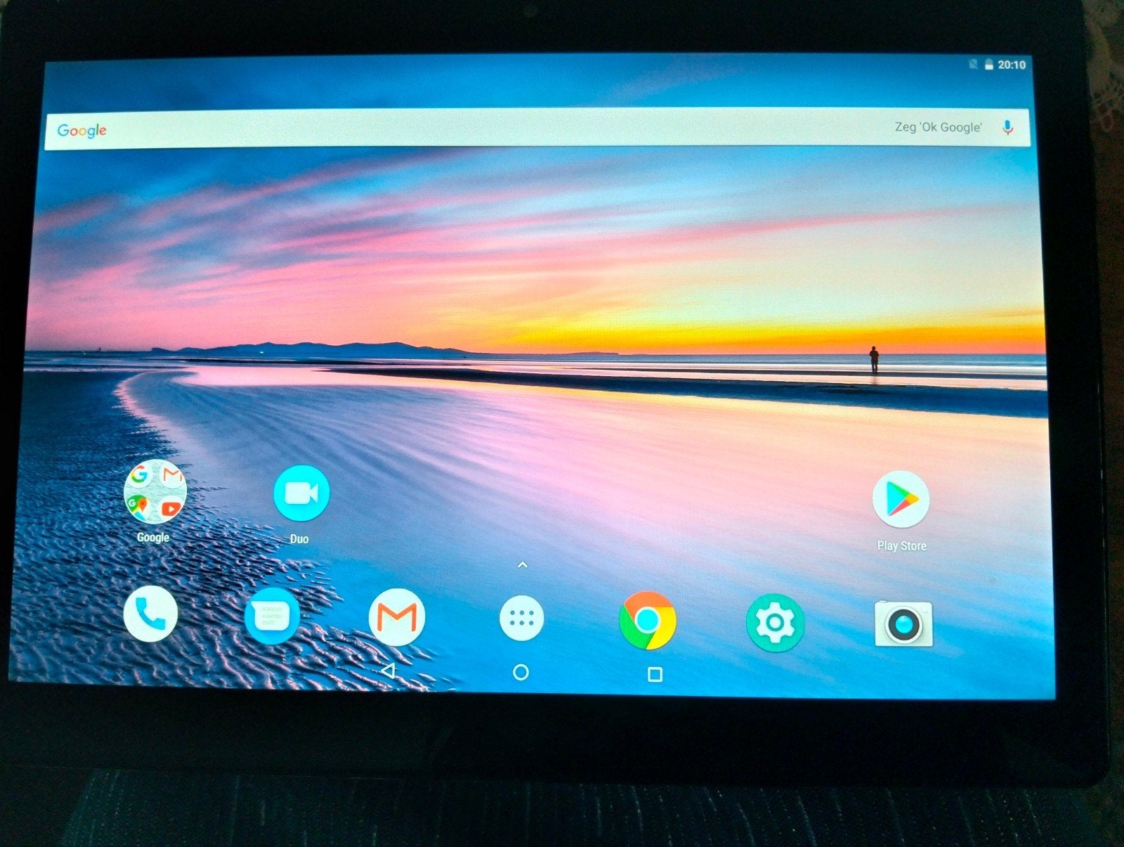 Chuwi Hi9 Air Tablet zwart - 10,1" scherm, 10 inch, Gps, Ophalen of Verzenden, Chuwi