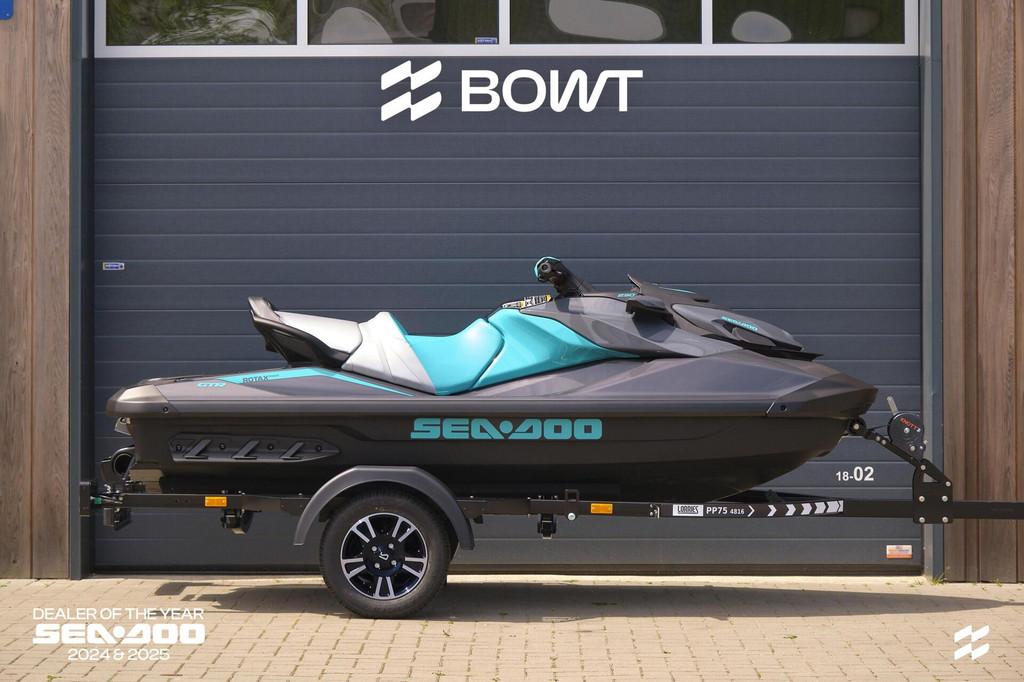 Sea-Doo GTR 230 | 2025 | €2.000 KORTING + 36 MND GARANTIE, Nieuw, Benzine, 200 pk of meer