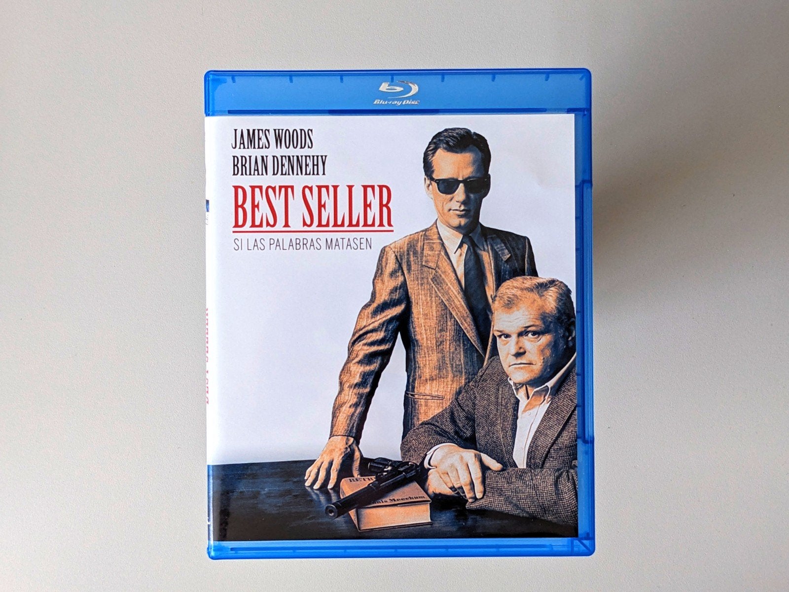 Best Seller | 1987 | James Woods, Gebruikt, Verzenden, Film, Blu-ray