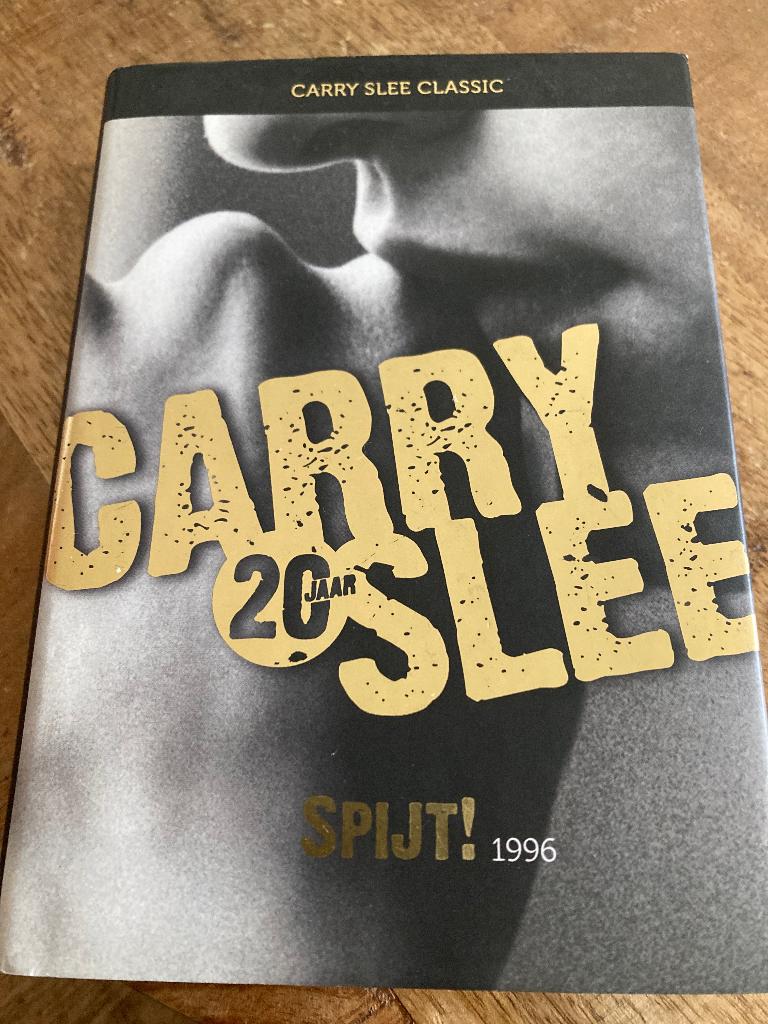 carry Slee 20 jaar Spijt, Non-fictie, Verzenden, Carry Slee, Zo goed als nieuw