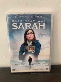dvd Haar naam was Sarah (nieuw in verpakking), Ophalen, Nieuw