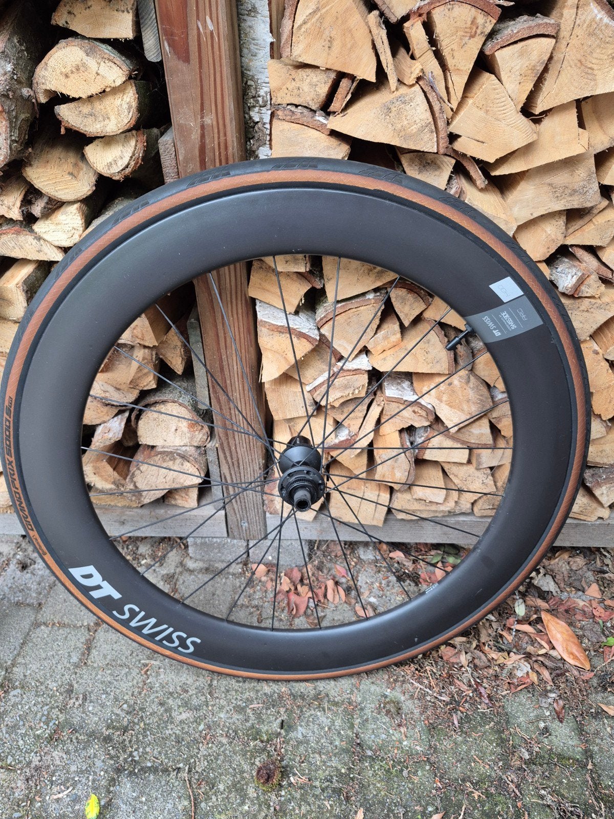 DT Swiss ARC 1400 Dicut wielset, Ophalen, Dt swiss, Zo goed als nieuw, Racefiets