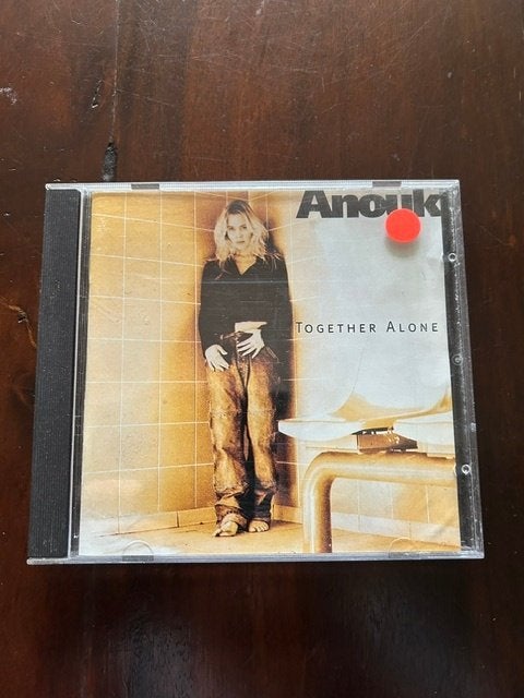 CD  Anouk, Ophalen of Verzenden, Zo goed als nieuw