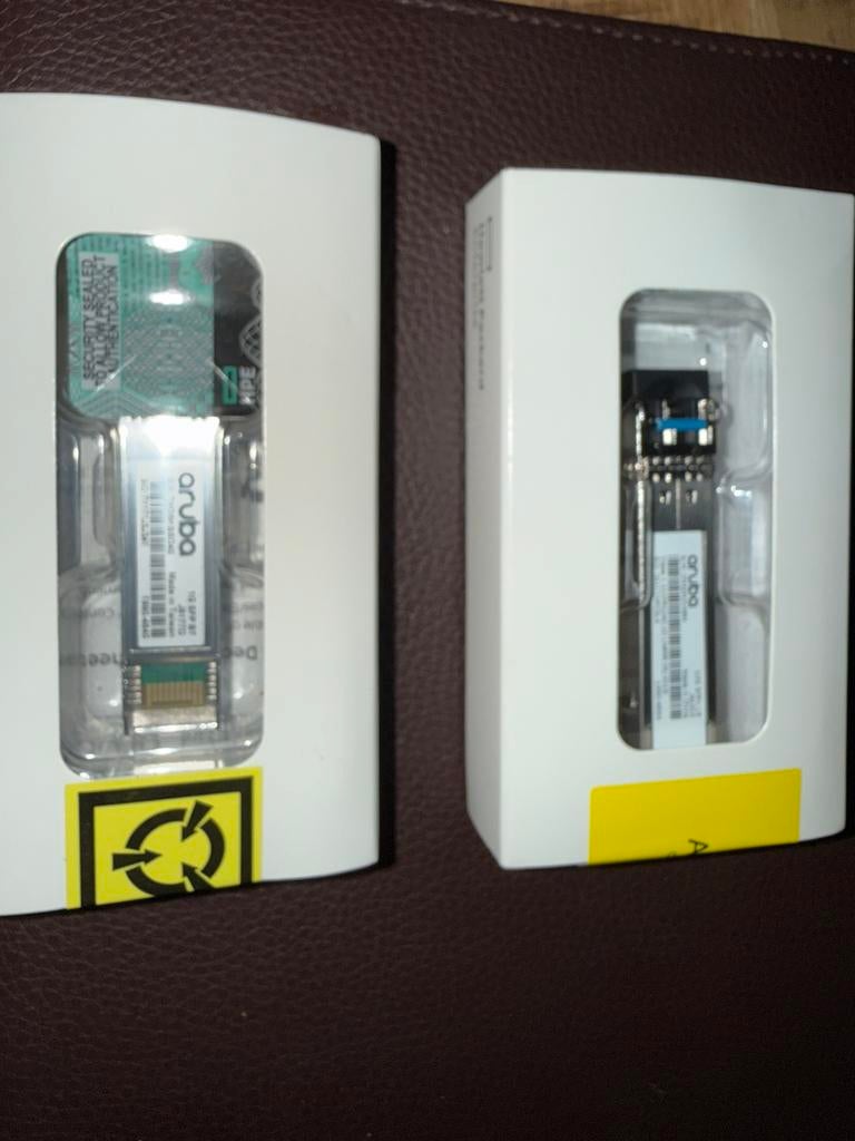 Netwerk module, Computers en Software, Netwerk switches, Nieuw, Ophalen of Verzenden