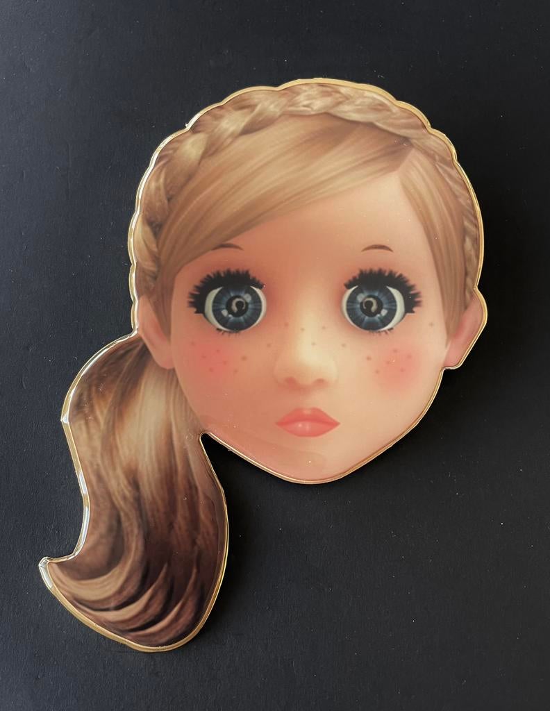 Broche N2 by les Néréides, Ophalen of Verzenden, Zo goed als nieuw