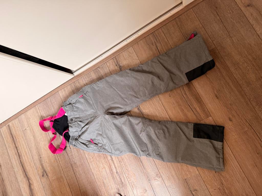 Ski broek Active Touch Kids maat 146/152 (11-12 jaar), Ophalen of Verzenden, Zo goed als nieuw