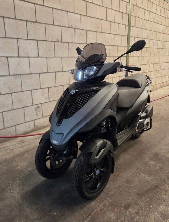 Piaggio MP3 300, Ophalen, Gebruikt, Overige modellen, Benzine