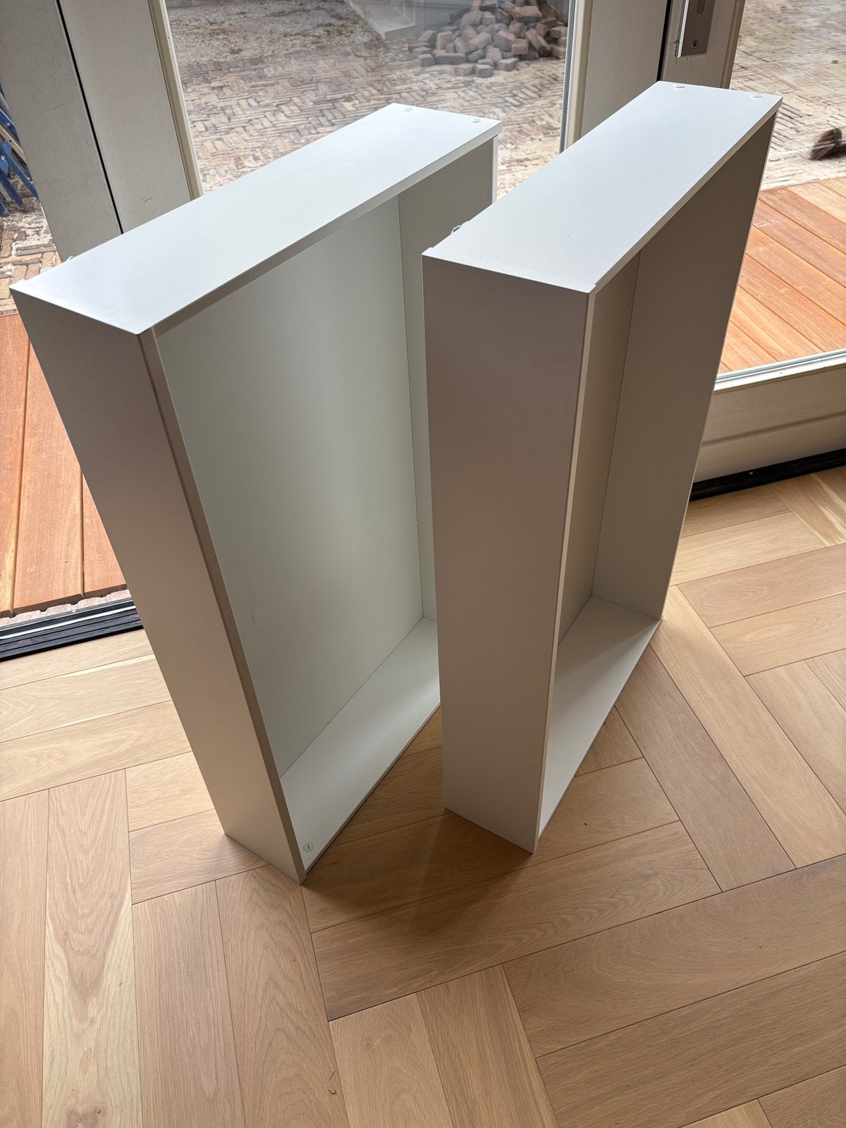 Ikea Pax lades Komplement (2 stuks), Huis en Inrichting, Woonaccessoires | Zuilen en Pilaren, Ophalen, Zo goed als nieuw