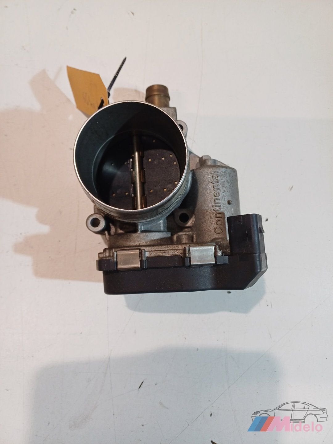 gasklephuis bmw 320i n20b20a artikelnr 7588625, Gebruikt, -, Ophalen of Verzenden, -