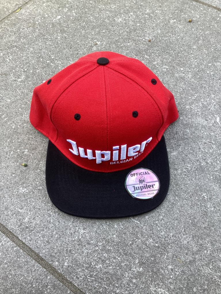 Jupiler pet nieuw, Ophalen of Verzenden, Nieuw, Pet