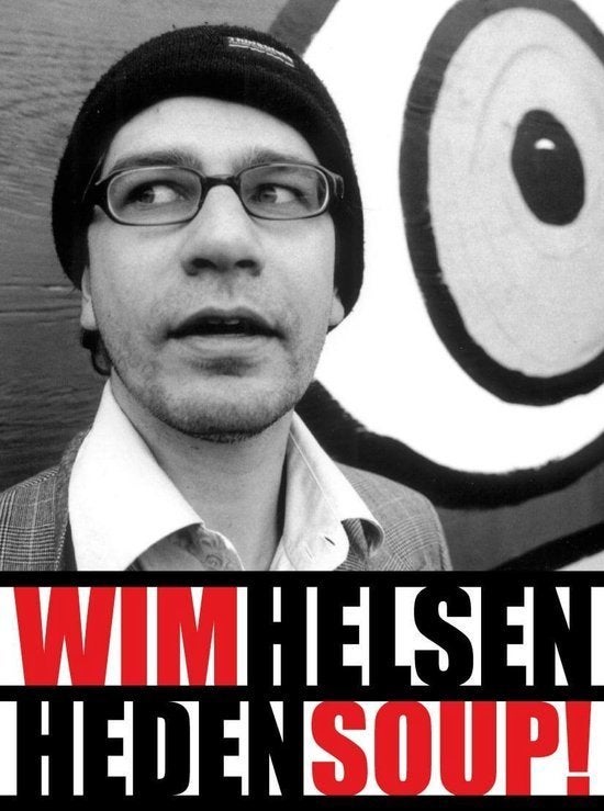 Wim Helsen - Heden Soup!, Stand-up of Theatershow, Overige artiesten, Alle leeftijden, Ophalen of Verzenden