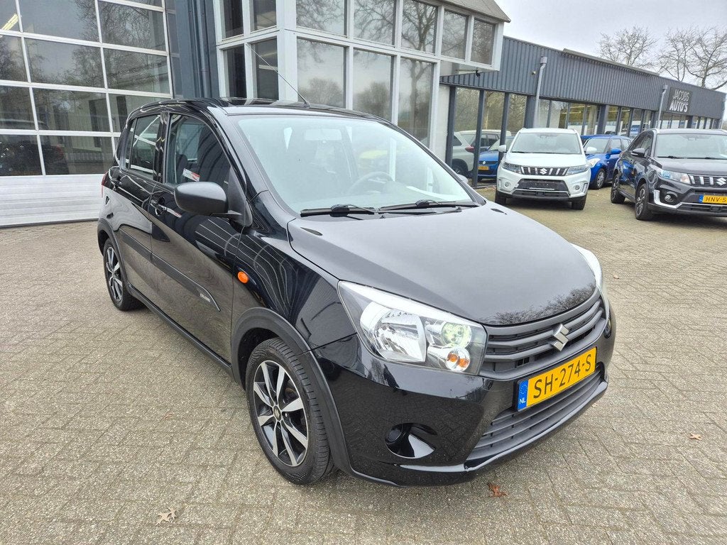 Suzuki Celerio 1.0 GT / 12 mnd garantie, Auto's, Suzuki, 28 km/l, Gebruikt, Euro 6, Origineel Nederlands