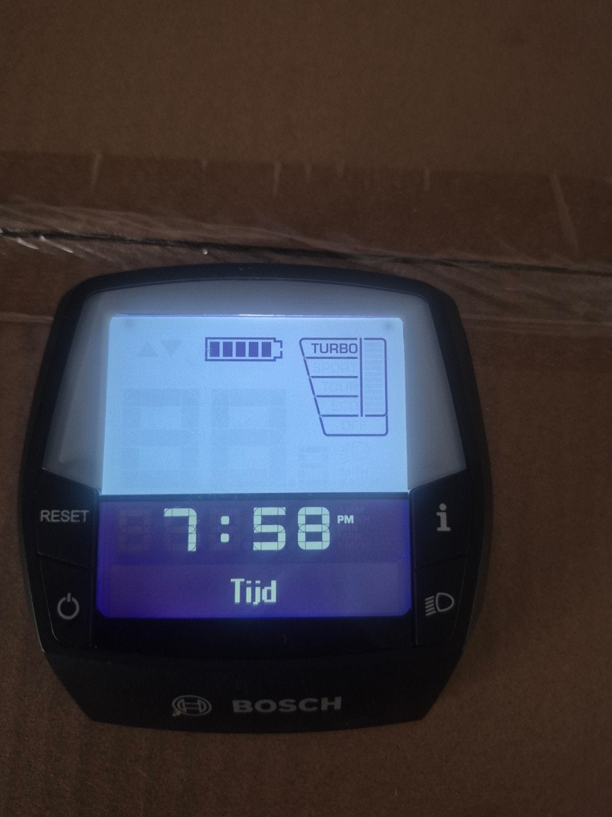 Bosch Fietscomputer - Goed Werkend, Ophalen of Verzenden, Gebruikt