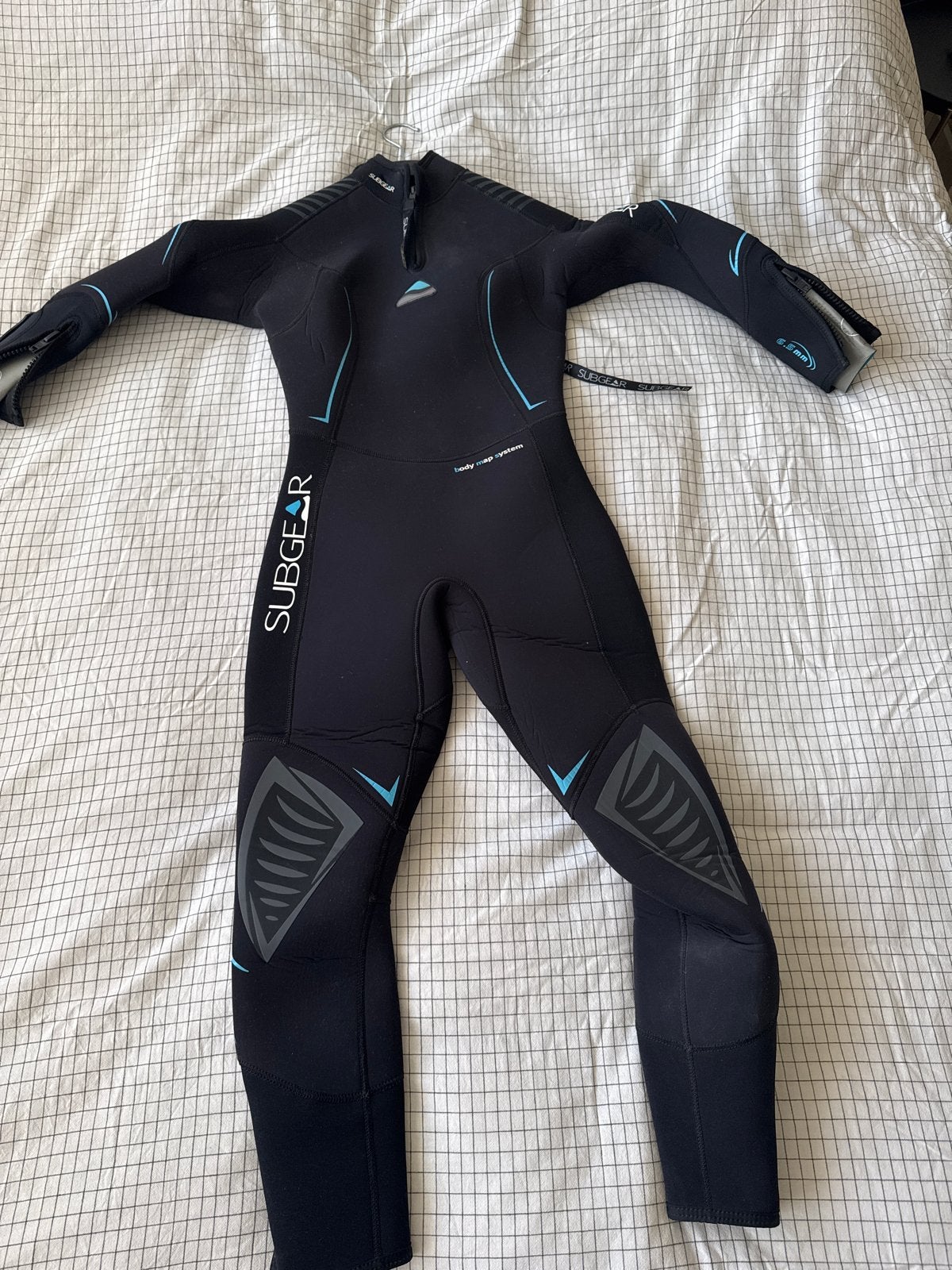 Subgear 6.5mm Wetsuit - Ideaal voor koud water, Ophalen, Zo goed als nieuw, Dame of Heer, Wetsuit