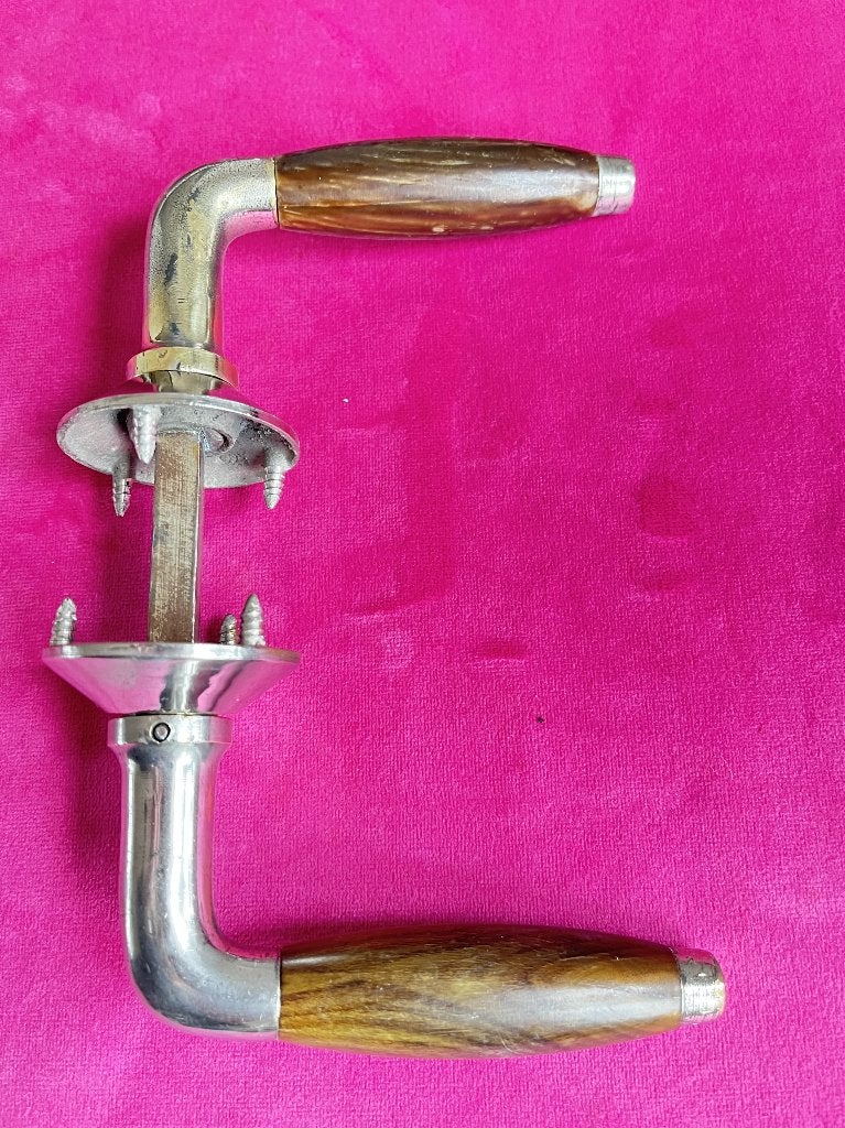 Tonmodel antieke deurkinken, klinken, krukken, grepen, klink, Antiek en Kunst, Ophalen of Verzenden