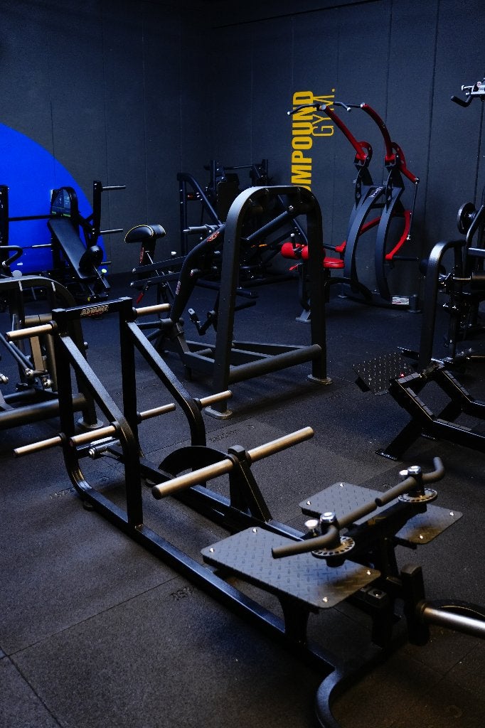 Newtech T-Bar row, Ophalen of Verzenden, Nieuw, Rug, Overige typen