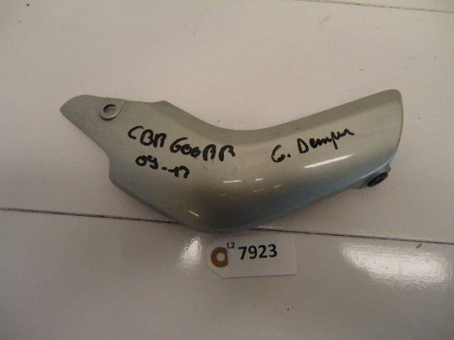 CBR600RR 2009 - 2012, 2007 - 2008 Honda Cover D1-30751