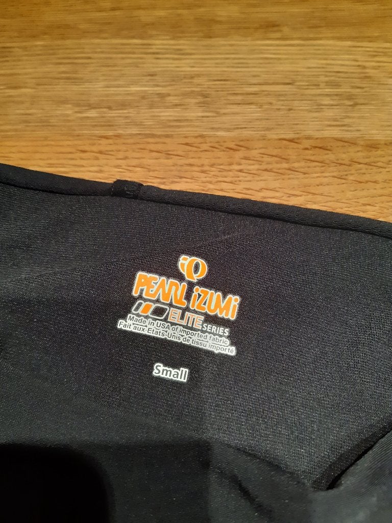 lange onderbroek izumi wielrenonderbroek, S, Pearl Izumi, Nieuw, Dames