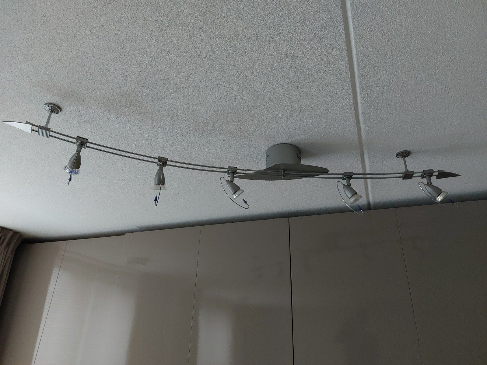 Plafondlamp gratis, Ophalen, Zo goed als nieuw