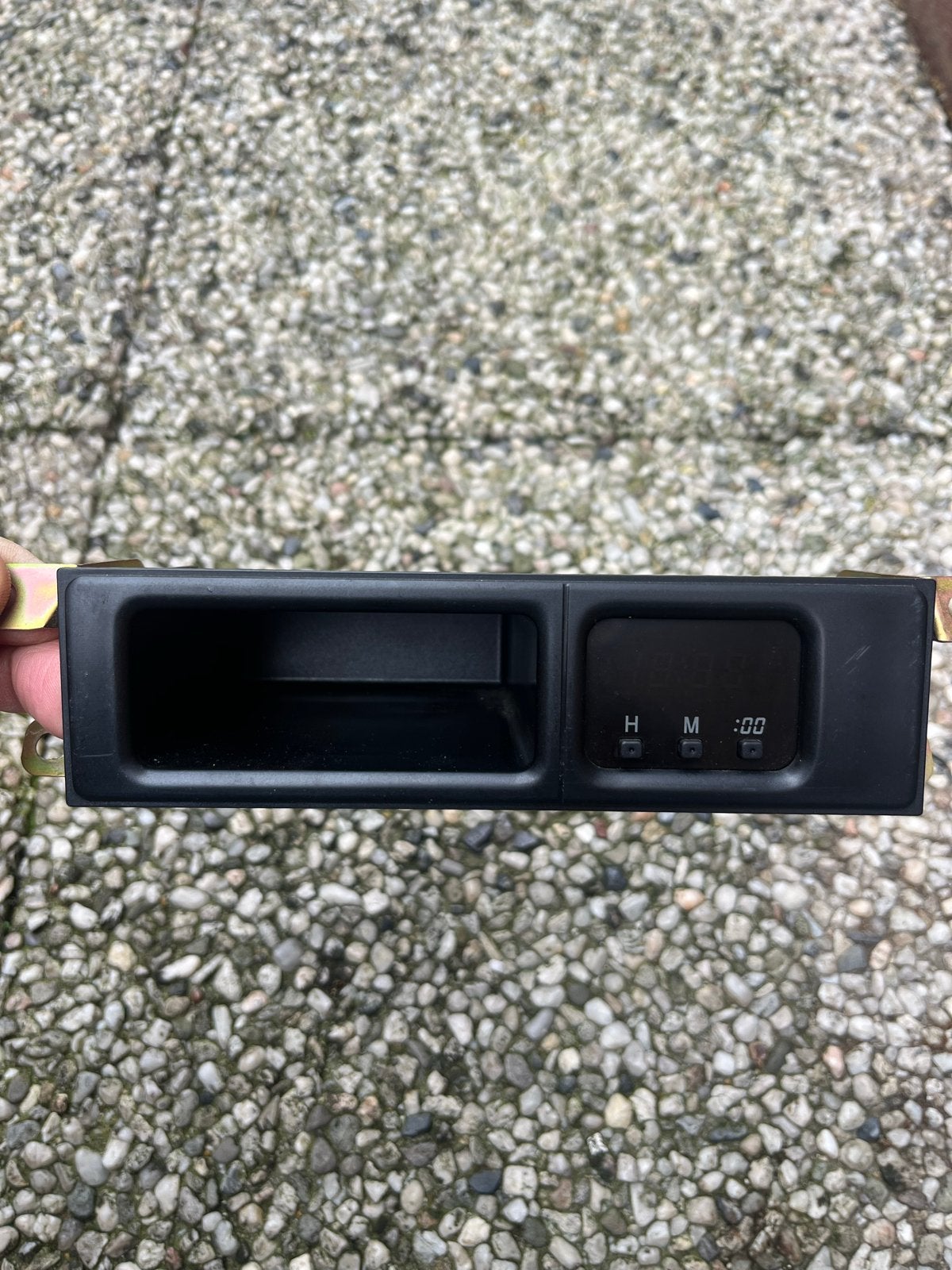 Digitale klok Daihatsu Cuore 2003-2008, Ophalen of Verzenden, Gebruikt, Daihatsu