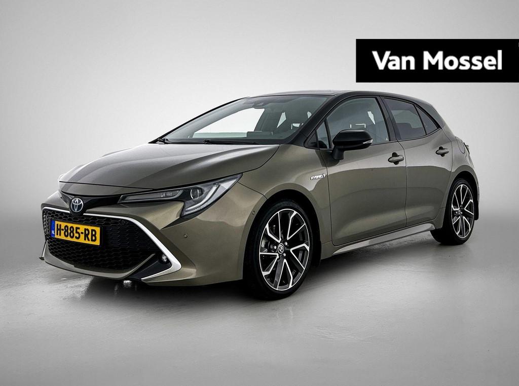 Toyota Corolla 1.8 Hybrid Executive 122 PK | Automaat | Trek, 12 maanden, Gebruikt, 4 cilinders, Corolla