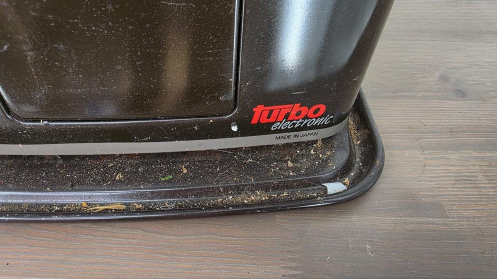 Zibro Kamin R 125 E Petroleumkachel | Turbo Electronic, Gebruikt, Onbekend, Ophalen of Verzenden, Onbekend